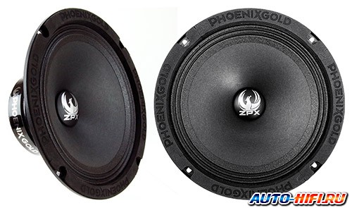 Среднечастотная акустика Phoenix Gold ZPX84